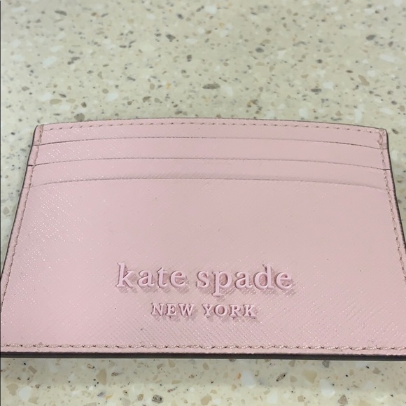 kate spade Handbags - Kate Spade Small Slim Card Holder
